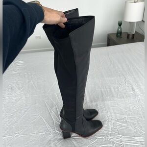 Vince Camuto over the knee boots